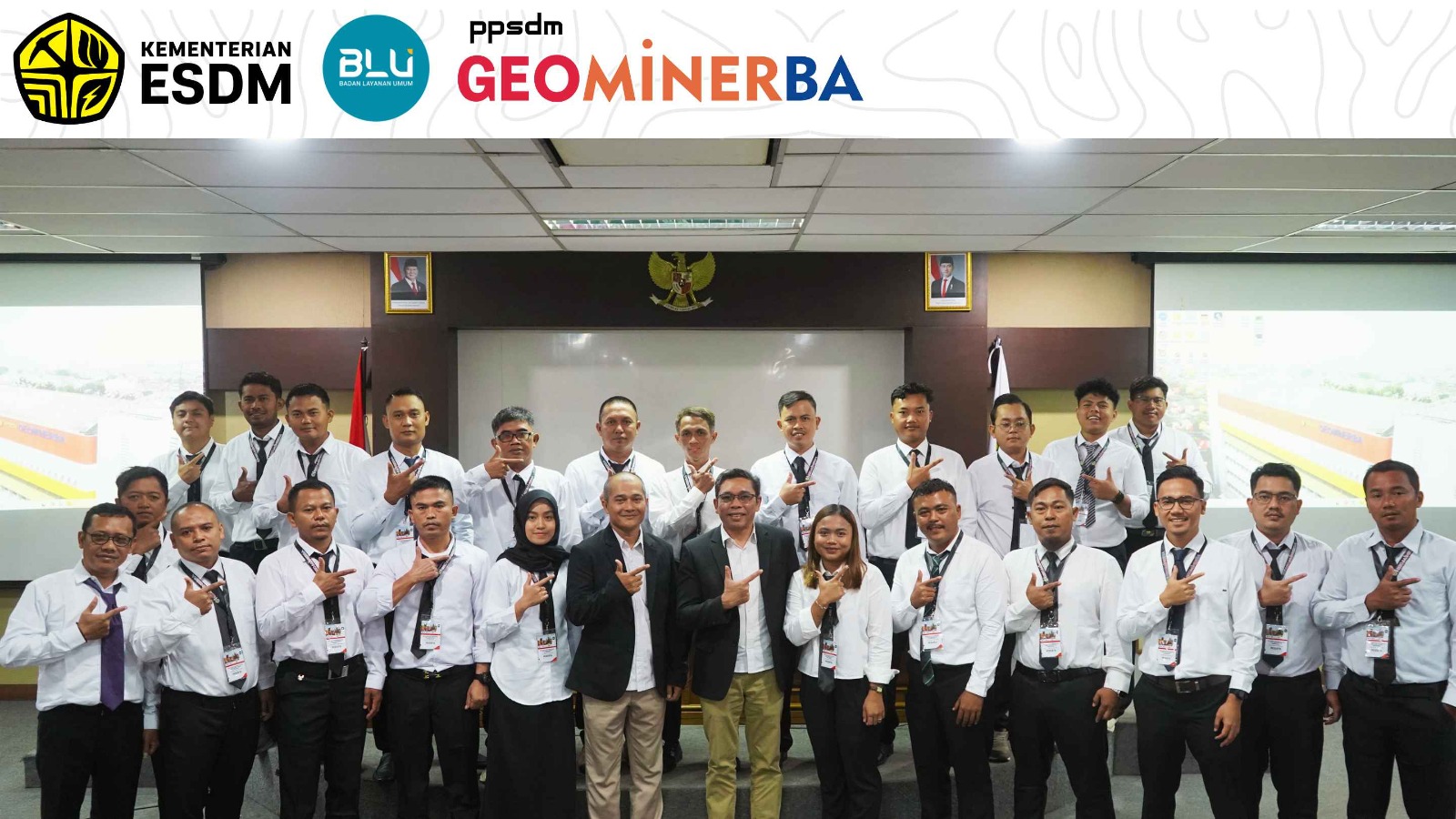 Tingkatkan Kompetensi Peledakan, PPSDM Geominerba Gelar Pelatihan dan Sertifikasi Juru Ledak Kelas II Angkatan 9