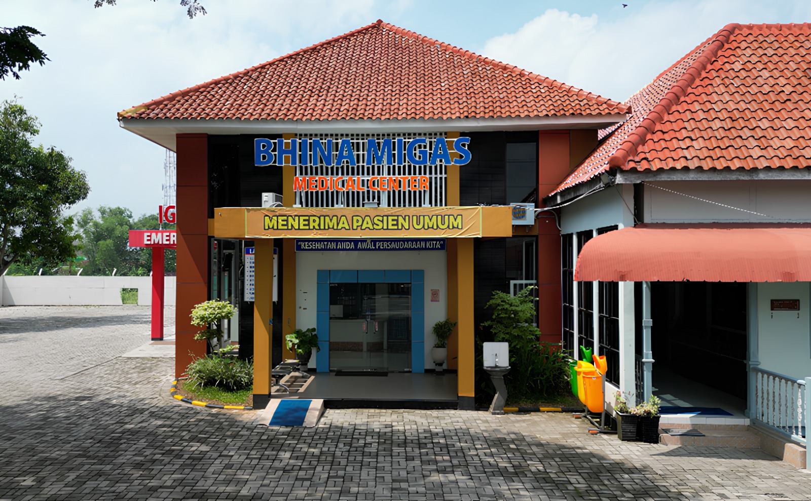 Klinik Bhina Migas Medical Center Cepu Resmi Raih Izin PJK3 Kemenaker RI