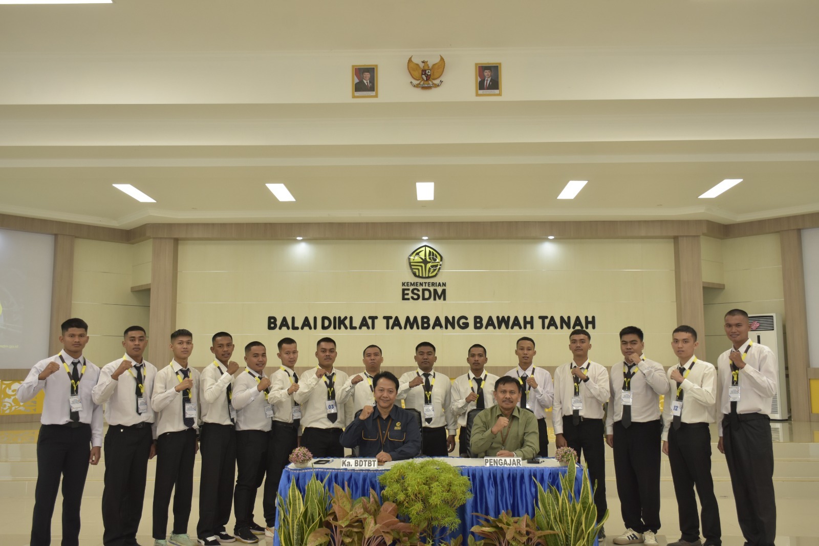 Bekal Keterampilan untuk Dunia Kerja, BDTBT Selenggarakan Pelatihan Operator Transportasi TBT Masyarakat Sumbar
