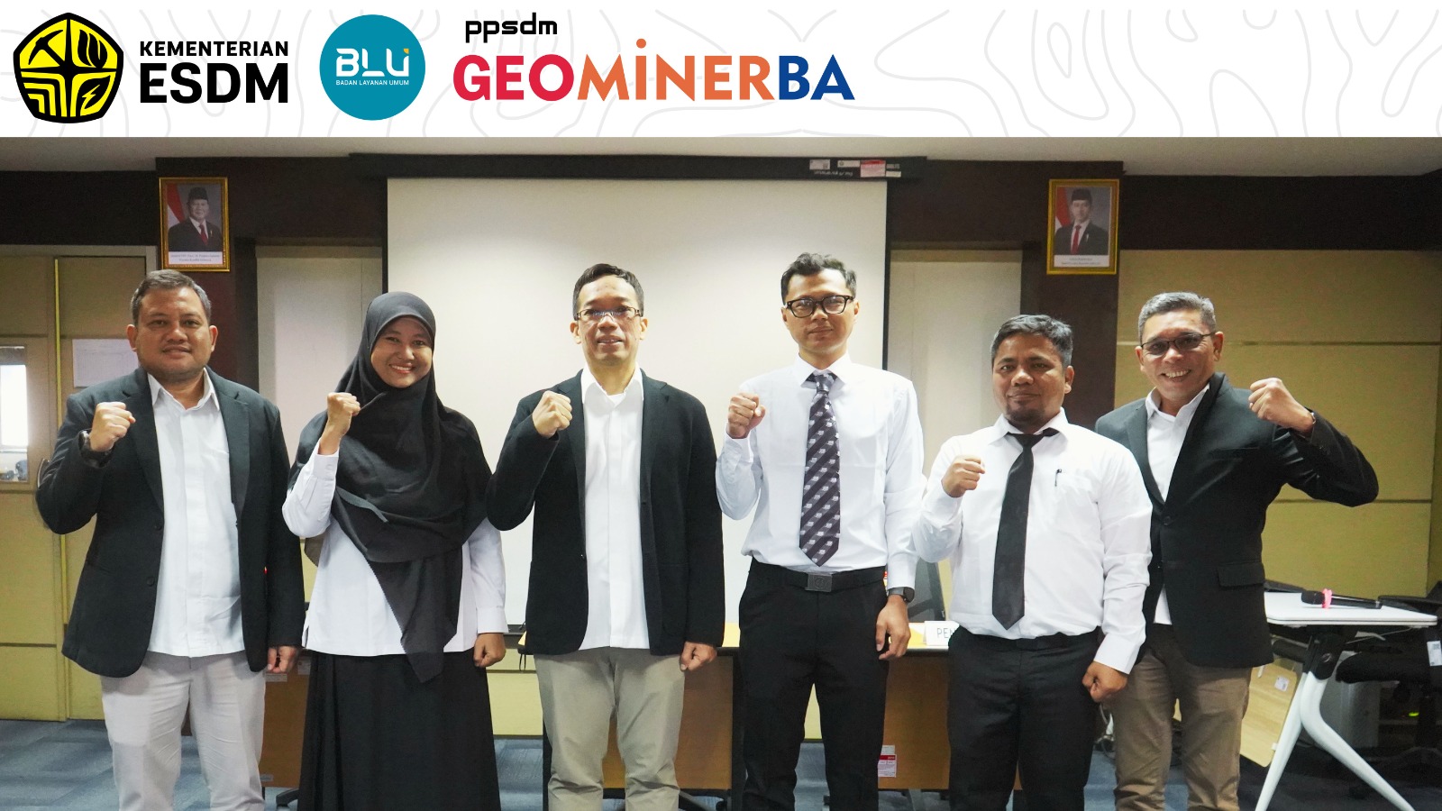 PPSDM Geominerba Gelar Sertifikasi POP Angkatan 4