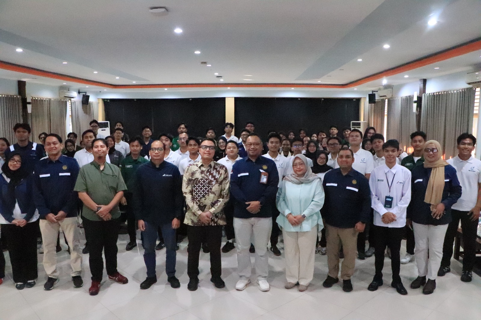 Kuliah Tamu di PEM Akamigas Hadirkan Vice President Integrated Quantity & Quality Assurance (IQQA) PT Pertamina (Persero)