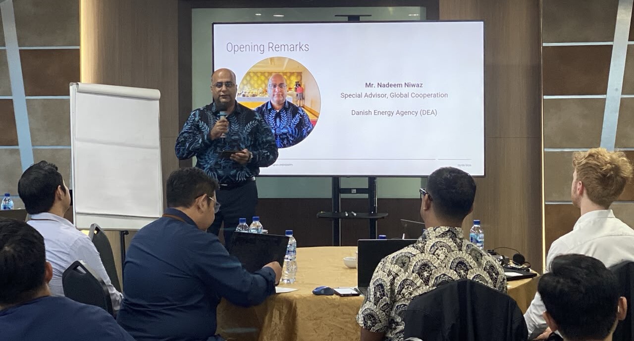 Dukung Dekarbonisasi Industri, PPSDM KEBTKE dan INDODEPP Gelar Pelatihan Manajemen Energi ISO 50001