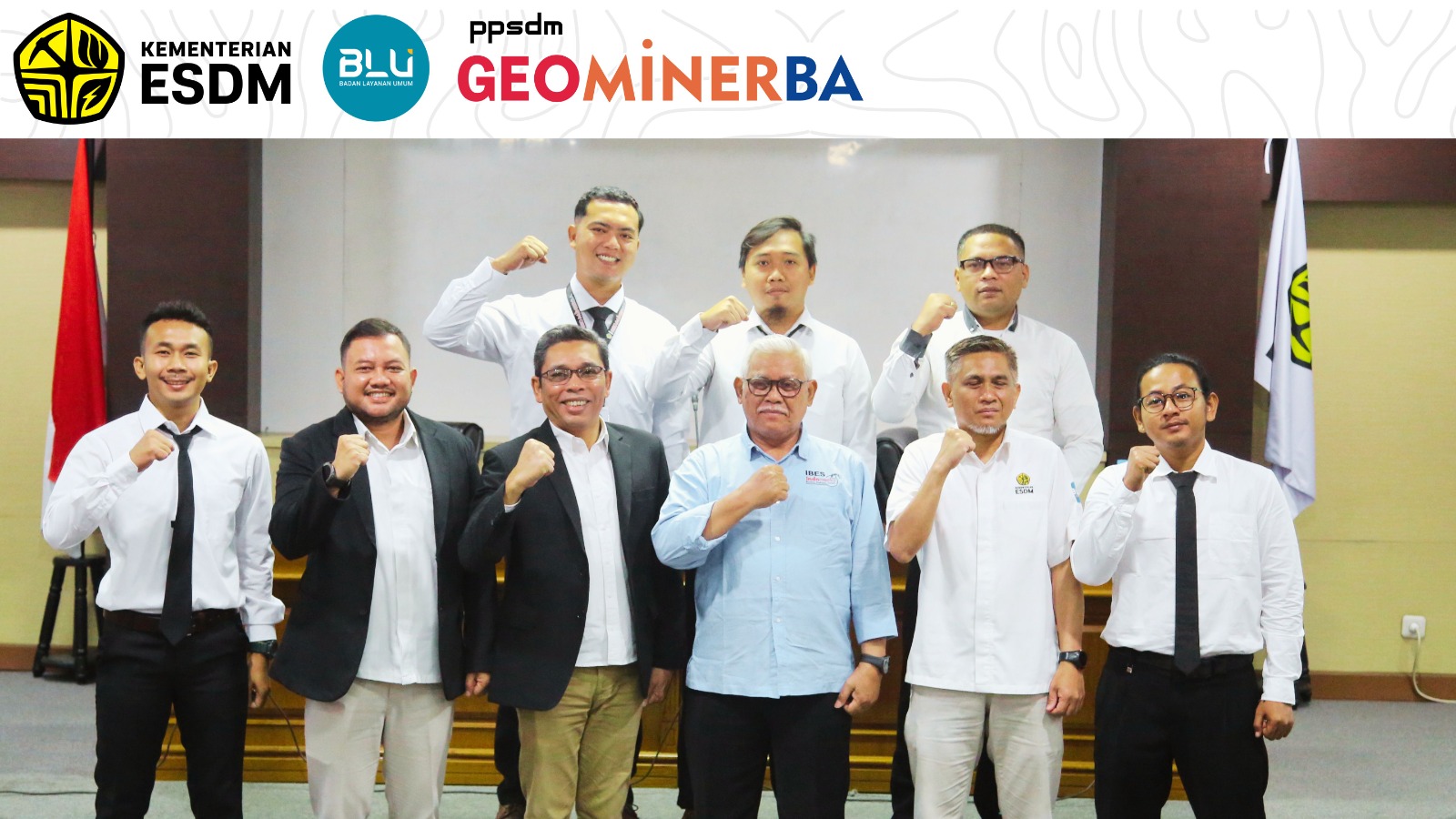 PPSDM Geominerba Perkuat Kompetensi Pengawas melalui POP Angkatan V