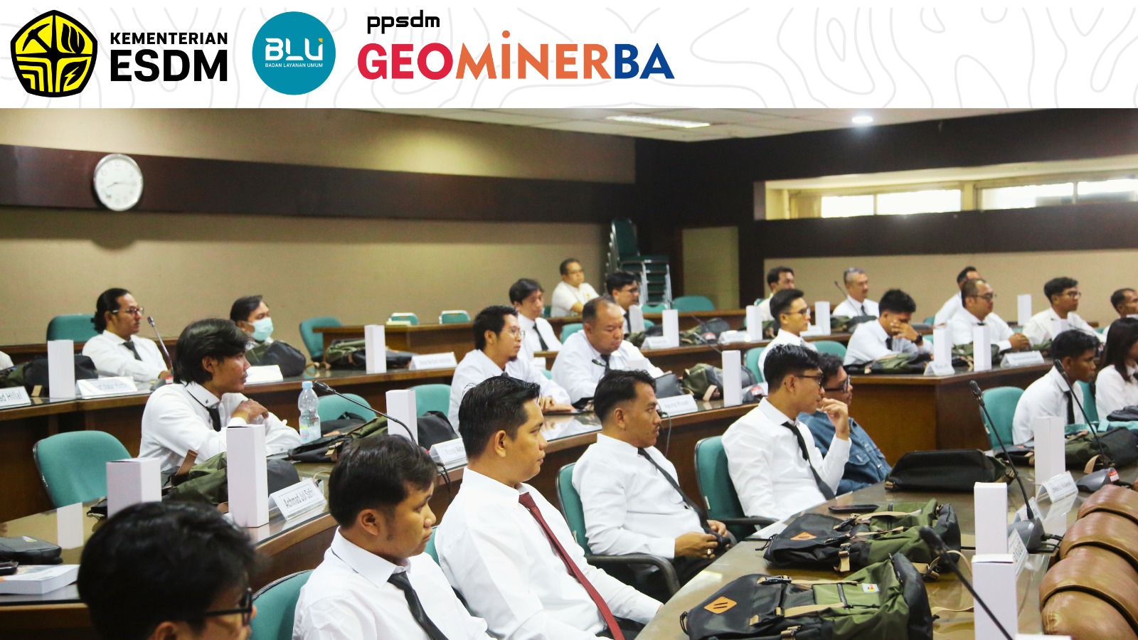 PPSDM Geominerba Siapkan Juru Ledak Kompeten melalui Pelatihan Angkatan X