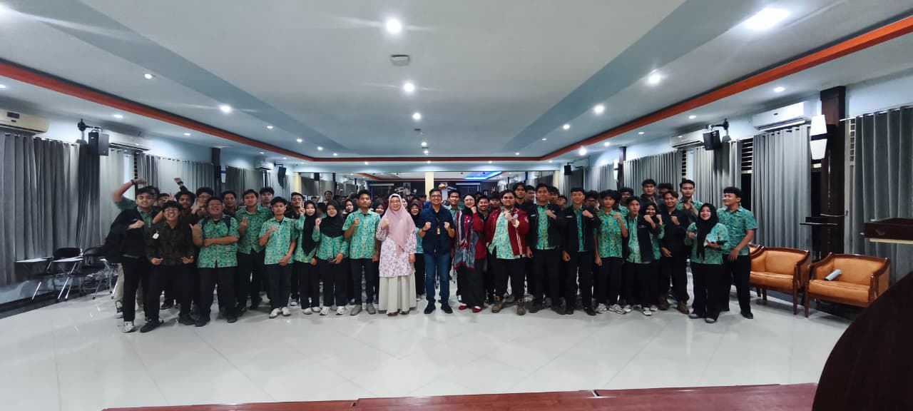 Dari Kampus ke Industri: Manager Pertamina EP Bagikan Strategi Maksimalkan Magang di KKKS