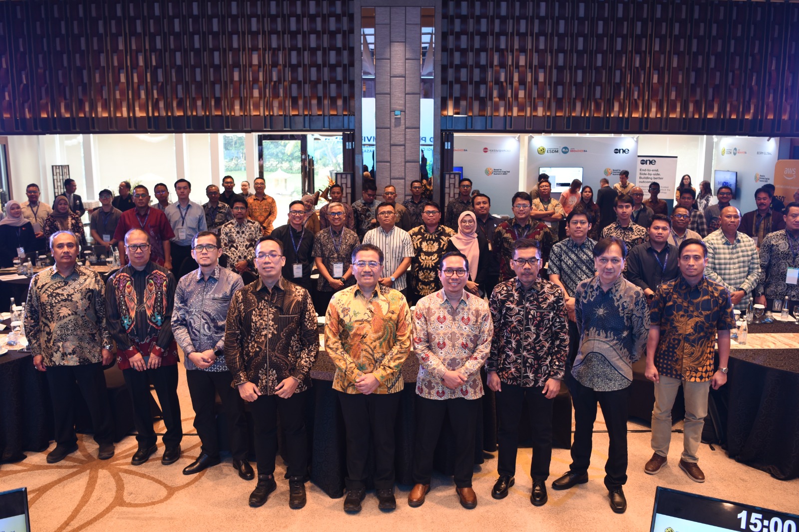 BPSDM ESDM DORONG PEMANFAATAN AI GUNA MEMBUKA POTENSI MINERAL INDONESIA