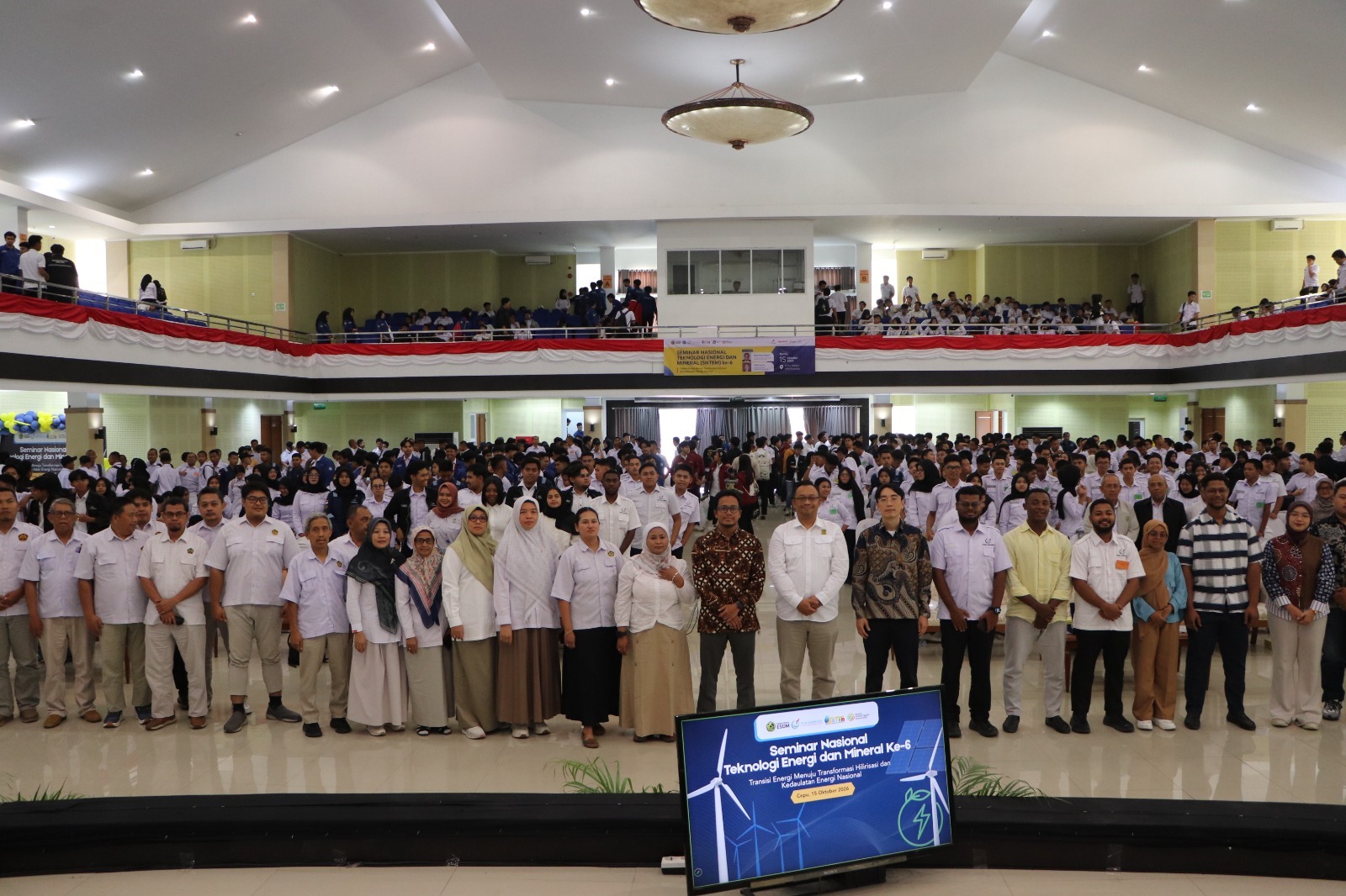 Dukung Transisi Energi dan Hilirisasi, PEM Akamigas Gelar Seminar Nasional Teknologi Energi dan Mineral (SNTEM) Ke-6 Tahun 2026