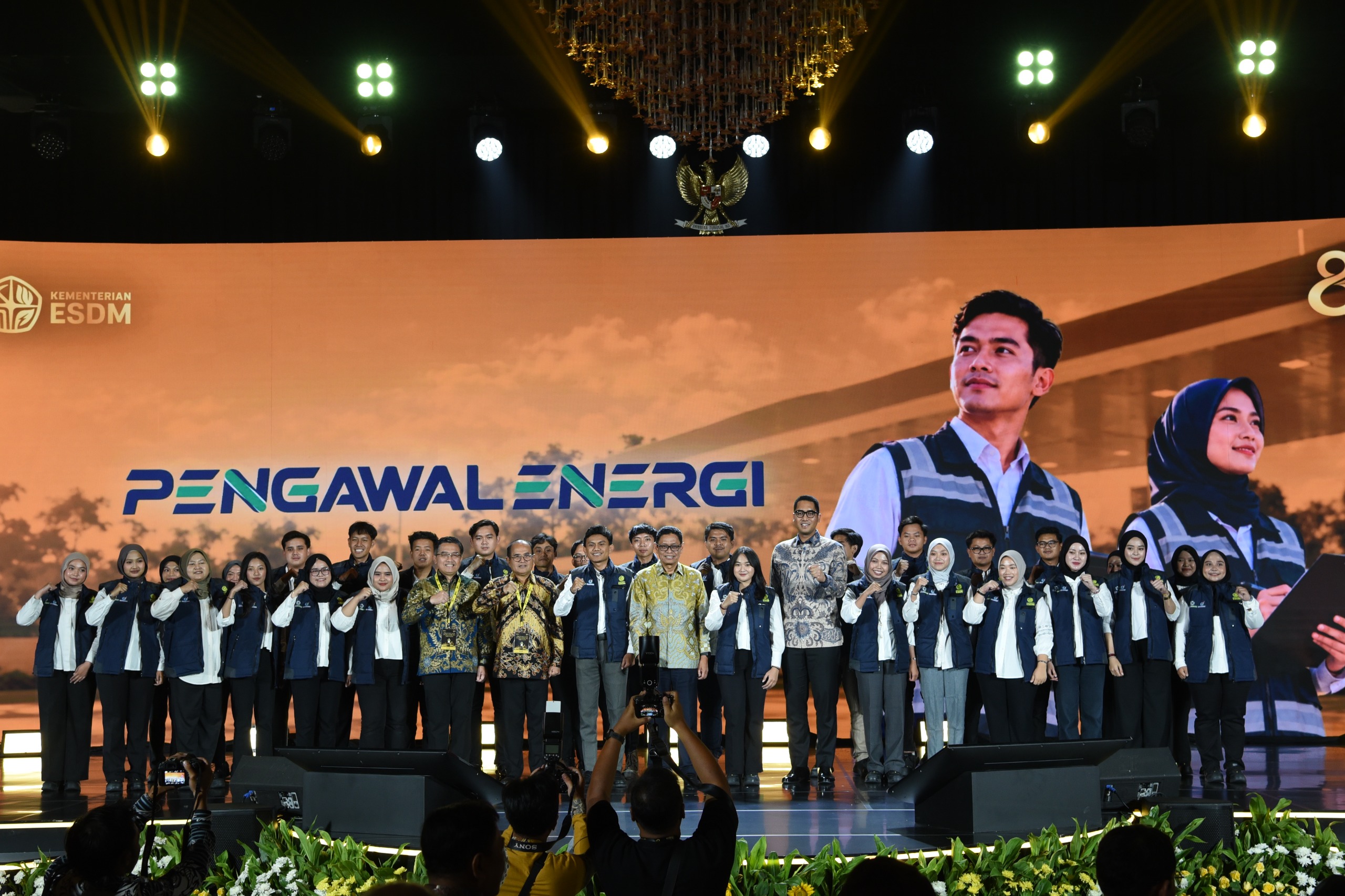 Kementerian ESDM Luncurkan Program Pengawal Energi untuk 3.679 SPBU